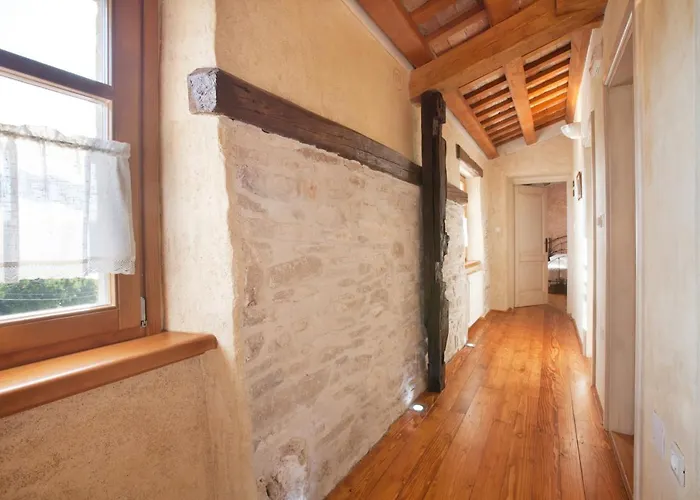 Villa Gelci Trget